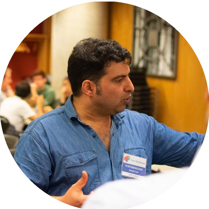 دکتر علی راستگار فرج زاده